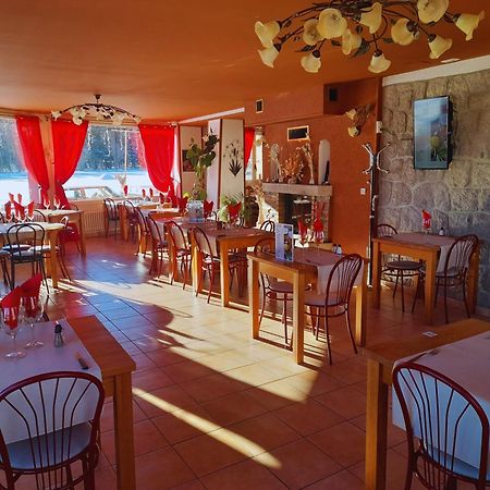 Le Catalan - Hotel Et Appartements Mont-Louis Eksteriør billede