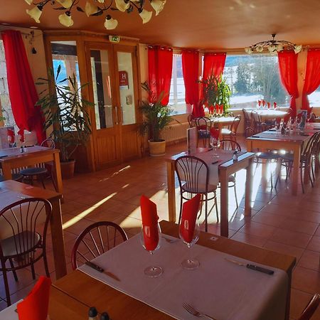 Le Catalan - Hotel Et Appartements Mont-Louis Eksteriør billede