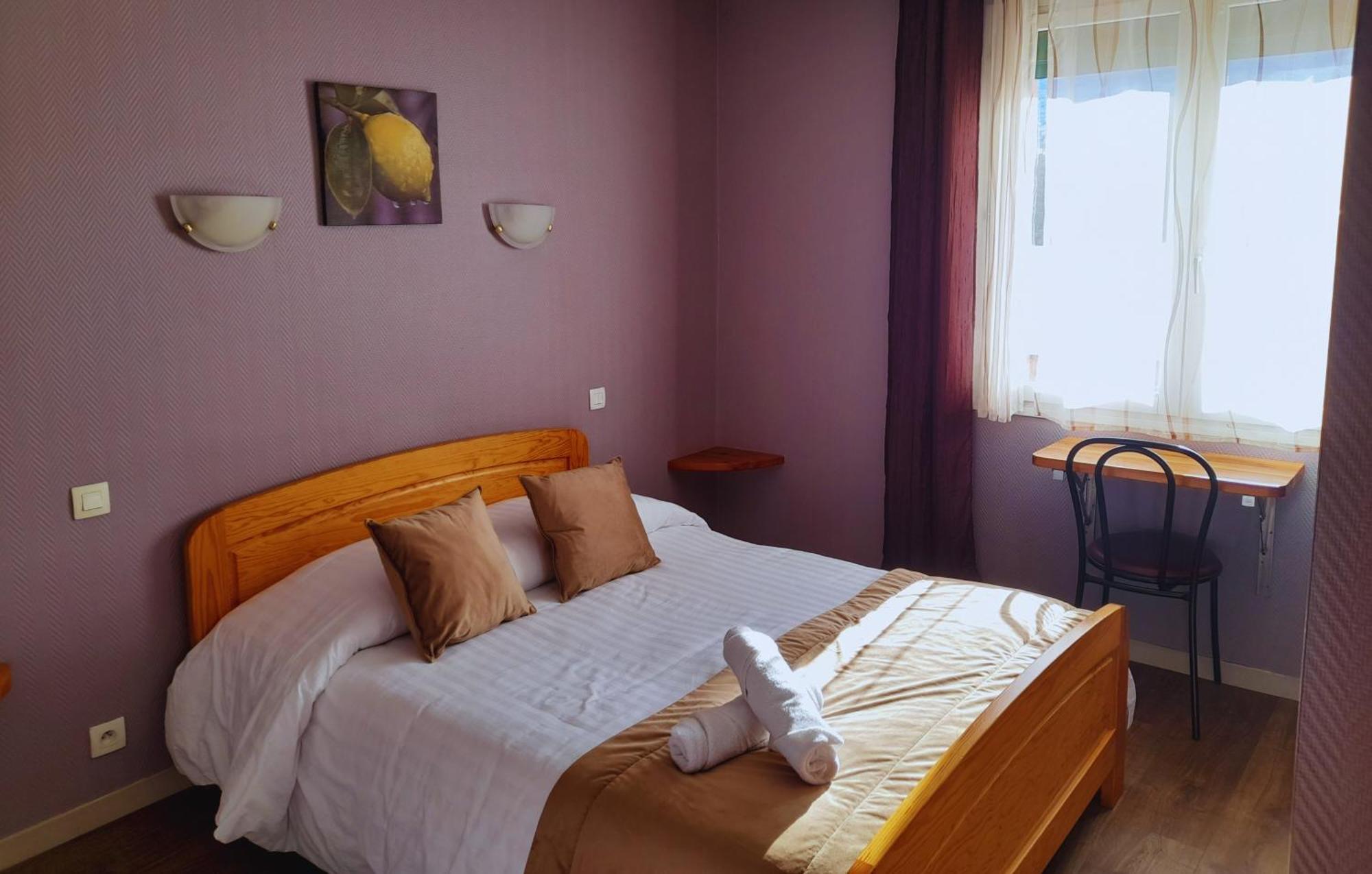 Le Catalan - Hotel Et Appartements Mont-Louis Eksteriør billede